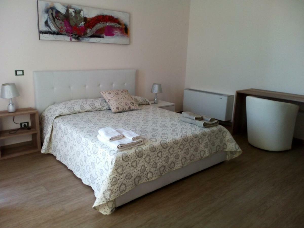 B&B Del Capo Santa Ninfa Экстерьер фото