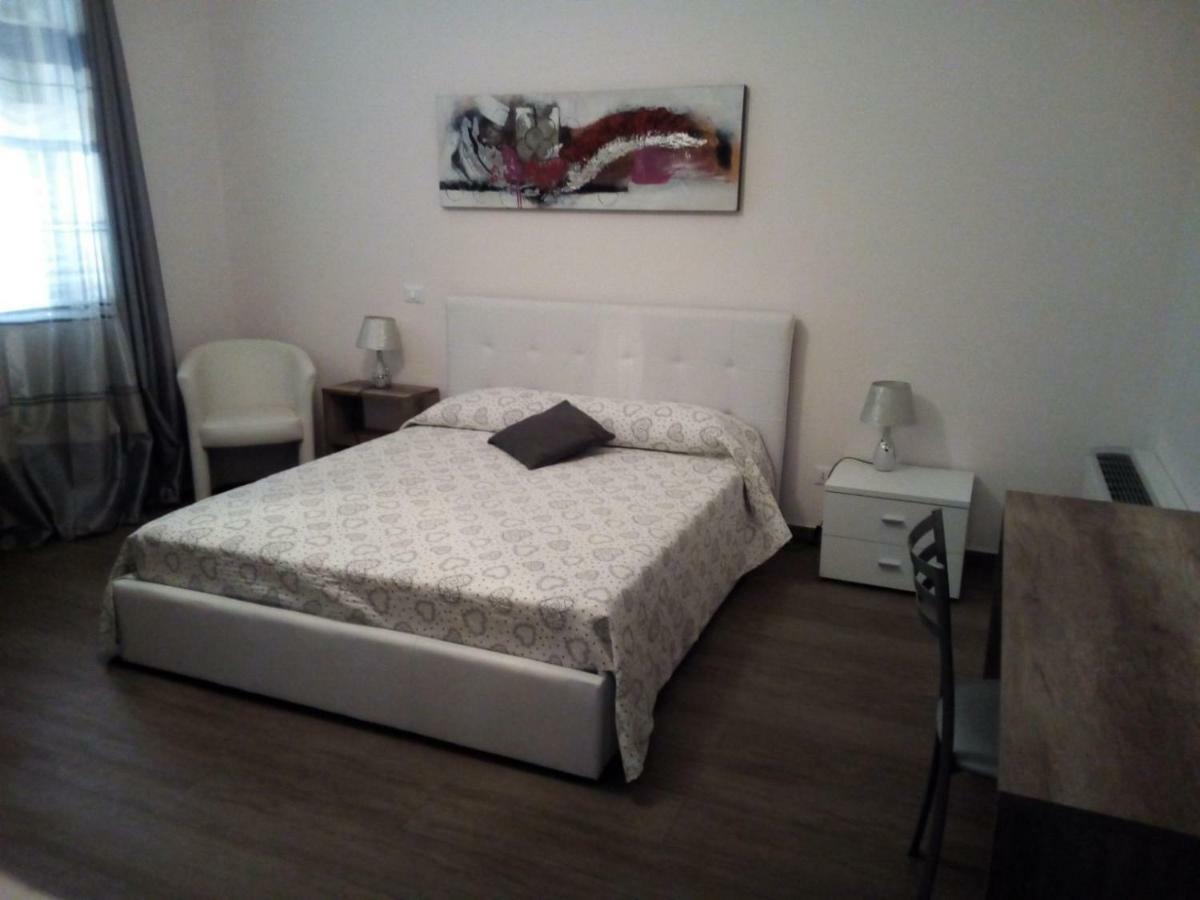 B&B Del Capo Santa Ninfa Экстерьер фото