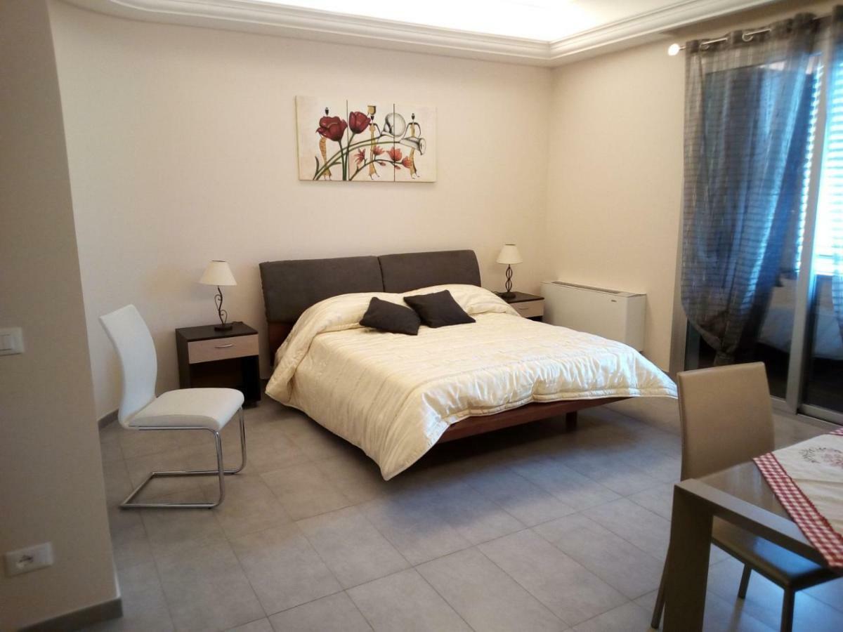 B&B Del Capo Santa Ninfa Экстерьер фото