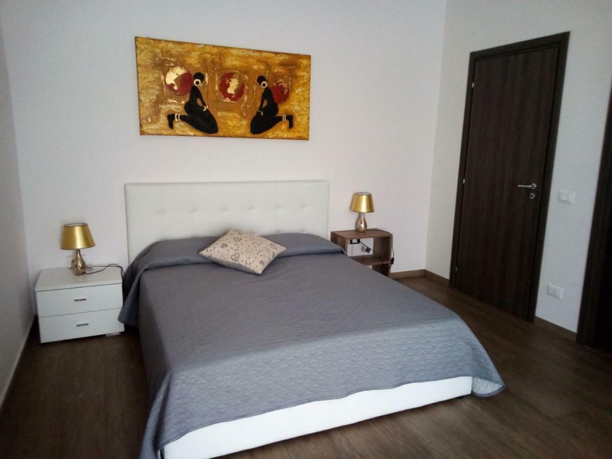 B&B Del Capo Santa Ninfa Экстерьер фото
