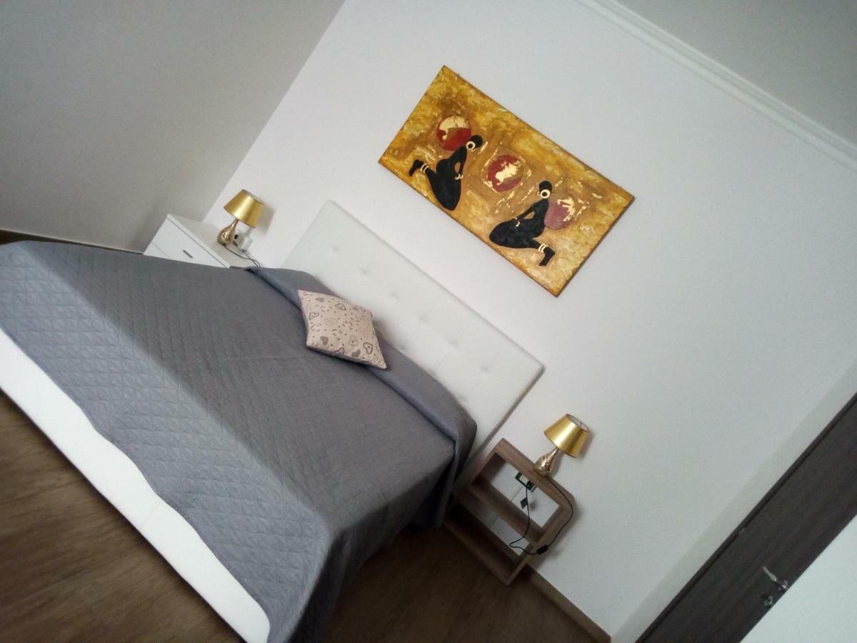 B&B Del Capo Santa Ninfa Экстерьер фото