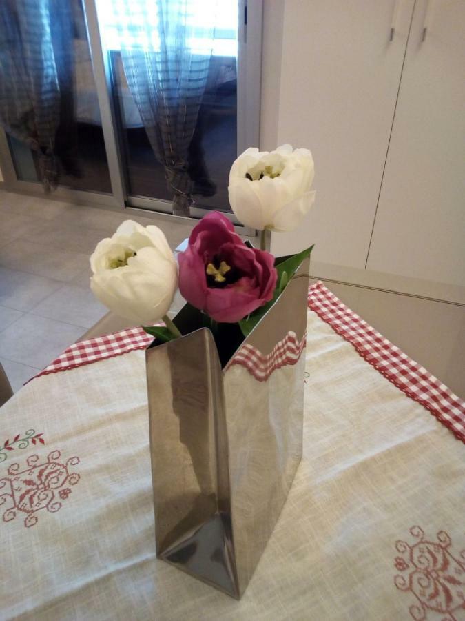 B&B Del Capo Santa Ninfa Экстерьер фото