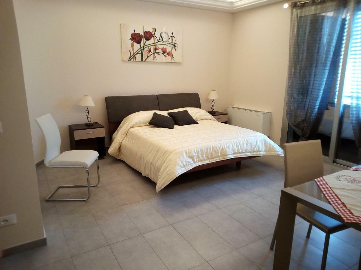 B&B Del Capo Santa Ninfa Экстерьер фото
