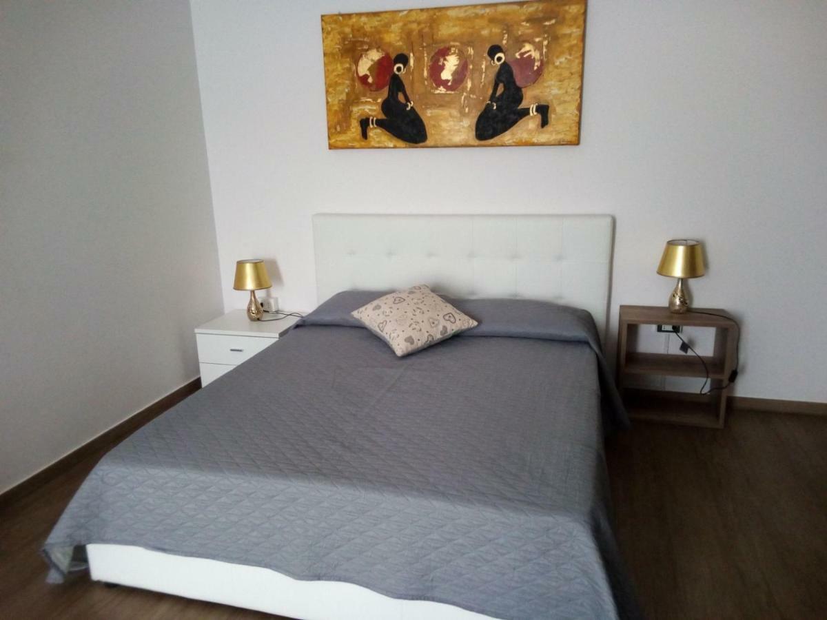 B&B Del Capo Santa Ninfa Экстерьер фото