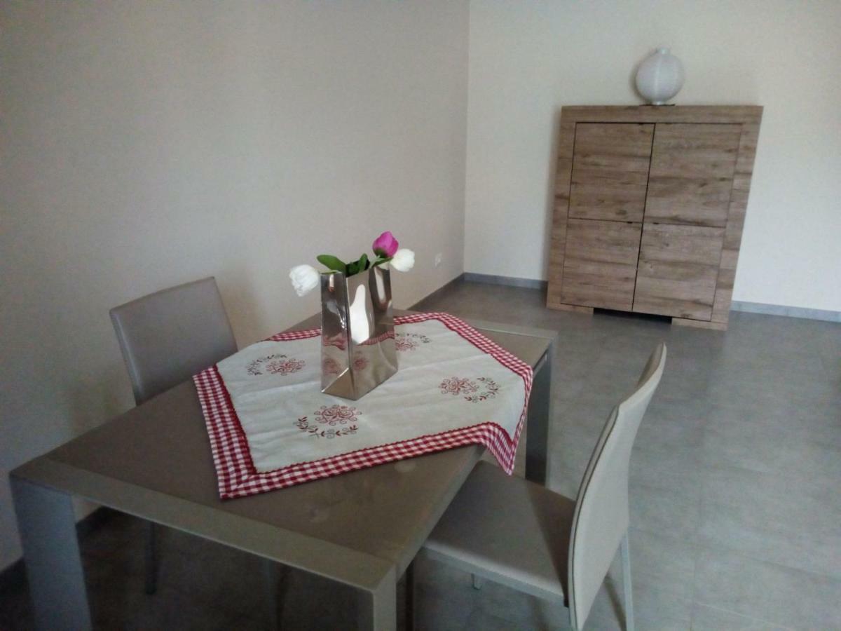 B&B Del Capo Santa Ninfa Экстерьер фото